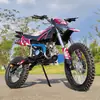 Motocicleta Todoterreno de 125cc Moto de Dos Ruedas Todoterreno para Adultos Vehículo de Trineo de Nieve Gaosai