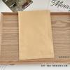 Colección de Bolsas de Embalaje de Papel Kraft Marrón Asequibles Regalo Material de Embalaje para Postales Bolsa de Papel Autoadhesiva Portátil Cartón