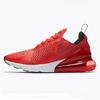 Fábrica de Sapatos Putian Sapatos Masculinos Air Max270 Amortecimento com Cápsula de Ar Respirável Sapatos Femininos Esportivo Casual Sapatos de Corrida Ah8050