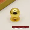 Manija de Puerta de Gabinete, Manija de Agujero Único con Forma de Huevo de Paloma, Manija Redonda para Cajón y Gabinete, Manija de Tapa de Botella, Manija