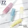 Pedido Jinze: Tubo de Batom Redondo com Clipe, Boca Plana, Material de Embalagem Tubo Vazio de Plástico