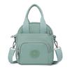 Nova Bolsa de Ombro Casual, Simples e Versátil, Bolsa de Nylon Repelente à Água, Bolsa Transversal Feminina Fashion e Moderna