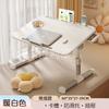 Mesa plegable elevable N8, mesa de estudio ajustable a mano, mesa para portátil, cama perezosa, mesa pequeña, fabricantes de fuentes, venta al por mayor