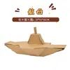 Materiales Manualidades DIY para Niños Tanque Coche Avión Caja de Cartón para Colorear Modelo Cáscara de Cartón Papel Cartón Cartón