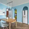 Luminária Pendente Nórdica, Estilo Industrial Simples, Balcão de Bar Minimalista, Restaurante Comercial, Restaurante de Hot Pot, Café, Iluminação para Sala de Jantar, Cabeça Única
