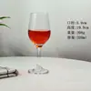 Taça de Vidro Espessado Específica de Hotel para Casa Restaurante Hotel Vinho Brandy Champagne Taça de Vinho Tinto
