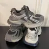 Zapatos Dad para mujer 2026 Primavera y Otoño Nuevo Estilo Monstruito Súper Calientes Moda Suela Gruesa Que Aumenta la Altura Casual Versátiles Zapatos Deportivos para Mujer