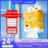 Descartável preguiçoso pano cozinha papel especial limpeza úmida e seca espessa cozinha papel de cozinha suspenso absorvente sanitário