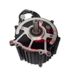 Motor de Bomba de Agua Modificado, Vehículo de Oruga Eléctrico, Motor de Vehículo Eléctrico, Lote de Estructura de Instalación de Polea