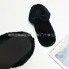 Novos Tamancos de Inverno 2026 com Coberturas Quentes para Sapatos, Palmilhas de Algodão com Forro de Lã, Coberturas de Pelúcia Grossas e Macias Removíveis e Laváveis