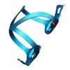 Portabidón de aleación de aluminio para bicicleta Integrado para coche de carretera Desmontaje rápido Portavasos de agua Base ajustable Portabidón de agua multicolor