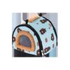 Bolsa de Viaje para Hámster Mascota Ardilla Planeador de Azúcar Saco de Dormir Quoll de Miel Bolsa de Salida Chinchilla Hámster Bolsa de Almacenamiento