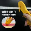 Cuchillo de Arte Pequeño y Sencillo Portátil Mini Oficina Cortar Papel Abrir Sobre Cuchillo de Arte Desempaquetar Cuchillo para Express