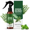 Spray para el Cuidado del Cabello con Romero de Comercio Exterior Nutre y Repara el Cabello Spray Personalizado para el Crecimiento del Cabello con Romero