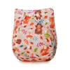 Pañales para Bebé Estampado Digital Pañales a Prueba de Fugas Pañales Lavables para Bebé Pantalones de Pañal para Niños Pañales de Entrenamiento Pañales