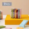 Paquete de Viaje de Toalla Comprimida Toalla Desechable Comprimida para Lavar la Cara Toalla de Limpieza Gruesa Portátil con Forma de Caramelo Toalla Comprimida Cuadrada Pequeña