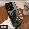 Funda Popular de Gama Alta para iPhone 16 Pro Max con Arena Líquida Tridimensional y Mariposa en Relieve para Apple 15 de Amazon