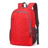 Bolsa Plegable, Mochila Ligera para Deportes al Aire Libre y Ciclismo, Mochila Ligera Casual para Viajes para Hombres y Mujeres con Logo Imprimible