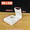 Suporte de Exibição Transparente de Acrílico para Barbeador Elétrico Rack de Exibição de Lâminas Suporte para Depilador de Nariz Instrumento de Beleza Rack de Armazenamento