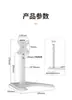 Suporte Universal para Monitor de Computador Vesa Altura Ajustável Giratório Compatível com Aoc Philips Hkc