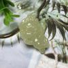 Pendente Zodiacal Tridimensional de Jade Afegão para Venda Presentes de Jade Suprimento ao Vivo Pingente para Homens e Mulheres Signo do Zodíaco Atacado