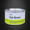 Fabricantes de Henan fornecem latas de estanho ração para cães ração para gatos latas de ferro embalagens redondas para alimentos latas de armazenamento