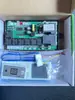 Placa-mã de Ar Condicionado Cassete de Teto 203KH-D-T Nova Placa de Computador Universal com Bomba Dupla AC/DC e Fluxo de Ar Duplo