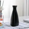 Cerâmica Estilo Antigo Pequeno Bule de Vinho Garrafa de Vinho Vazia Doméstico Vintage 0,1kg Meio Gato 0,5kg Dispensador de Vinho Branco e Amarelo Jarra de Vinho Personalizado