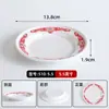 Tazón Retro de Melamina para Fondue/Hot Pot para Comida Callejera Tradicional, Tazón Pequeño para Uso Comercial, Adecuado para Mojar Callos de Res y Condimentos
