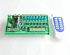 GYJ-0117 Placa de Desenvolvimento Programável de Entrada/Saída a Transistor de 8 Canais Controle Industrial Comunicação Serial Comunicação RS485