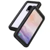 Capa Impermeável de Pimenta Vermelha Adequada para Capa de Celular Samsung S9 Cobertura Protetora para Natação ao Ar Livre Capa Protetora Impermeável e Anti-Queda