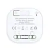 Interruptor Remoto Mi Home Tuya Controle Duplo Sem Fio Autoalimentado Fixação Livre Wifi Matter Google Certificação Transfronteiriça