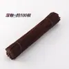 Palitos retorcidos cifrados para manualidades hechas a mano, una caja entera de materiales de ramo educativo multicolor, accesorios de regalo DIY Macaron, hechos por uno mismo