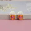 Accesorios de resina simulación de comida y juego pastel joyería diy pegamento de crema carcasa de teléfono móvil hebilla de zapato parche para taza de agua material al por mayor