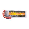 Batería de Litio Eagle King 2S 7.4V 6000Mah 35C Adecuada para Camión Corto Leimo, Huanqi 727 y Uso en Vehículos Shanshu