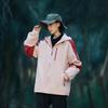 Jaqueta Duas Peças Infantil Jaqueta Masculina Outono Inverno Outdoor Jaqueta Infantil Jaqueta à Prova de Vento e Impermeável de Casal