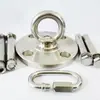 Tornillo para hamaca anillo de rodamiento giratorio para columpio placa de fijación para hamaca de yoga aérea familiar saco de arena Universal
