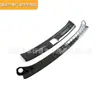 Adecuado para 24 Modelos de Mg Zs, Pedal de Bienvenida Especial para Maletero, Tira de Umbral, Modificación de Placa Protectora Trasera
