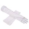 Parasol de verano para mujer, con protección solar, fino, con encaje de hielo, para conducir, con mangas largas