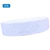 Faixa de Cabeça Esportiva, Algodão Puro Absorvente de Suor para Corrida, Basquete, Crianças, Lenço de Cabeça Anti-Suor e Anti-Transpirante, Faixa de Cabeça Guiadora de Suor para Badminton