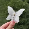 Super Fada Presilha de Borboleta Presilha de Tubarão Presilha para Cabelo Traseiro de Verão para Mulheres Pequena Presilha de Cabeça Acessórios de Cabelo Nova Presilha de Cabelo