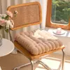 Cojín de Galleta Cojín Futón Cojín Tatami Cojín para Silla de Piso Cojín para Silla de Oficina/Comedor Cojín para Asiento Cojín para Silla Cojín para Golpear