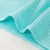 Producto Nuevo, Calzones de Costilla 100% Algodón para Mujer, Tiro Bajo, Color Sólido, Levanta Glúteos, Transpirables, Refuerzo de Doble Capa de Algodón, Bikini para Chicas Jóvenes