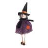 Amazon Novas Decorações de Halloween Festival Fantasma Abóbora Bruxa Fantasma Festa Boneca Pingente Local Layout