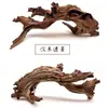 Escalada para reptiles, plataforma de sol de madera para dragones barbudos, escondite para geckos, refugio para serpientes, decoración de terrario, ramas naturales de madera muerta, madera flotante