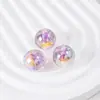 Cadena para Teléfono DIY Popular de Transmisión en Vivo de Tiktok, Materiales de Cuentas, Llavero de Carpa de la Suerte Estilo Chino, Kit de Materiales para Cadena de Bolso