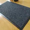 Alfombra para piso para puerta de entrada cocina baño antideslizante absorbente de agua a prueba de aceite felpudo alfombra para quitar polvo de entrada