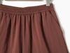 Calças com Fenda Lateral, Soltas, Casuais, Descoladas, Cintura Elástica, Shorts de Perna Larga, Novo Estilo de Verão, Atacado de Fabricante Transfronteiriço