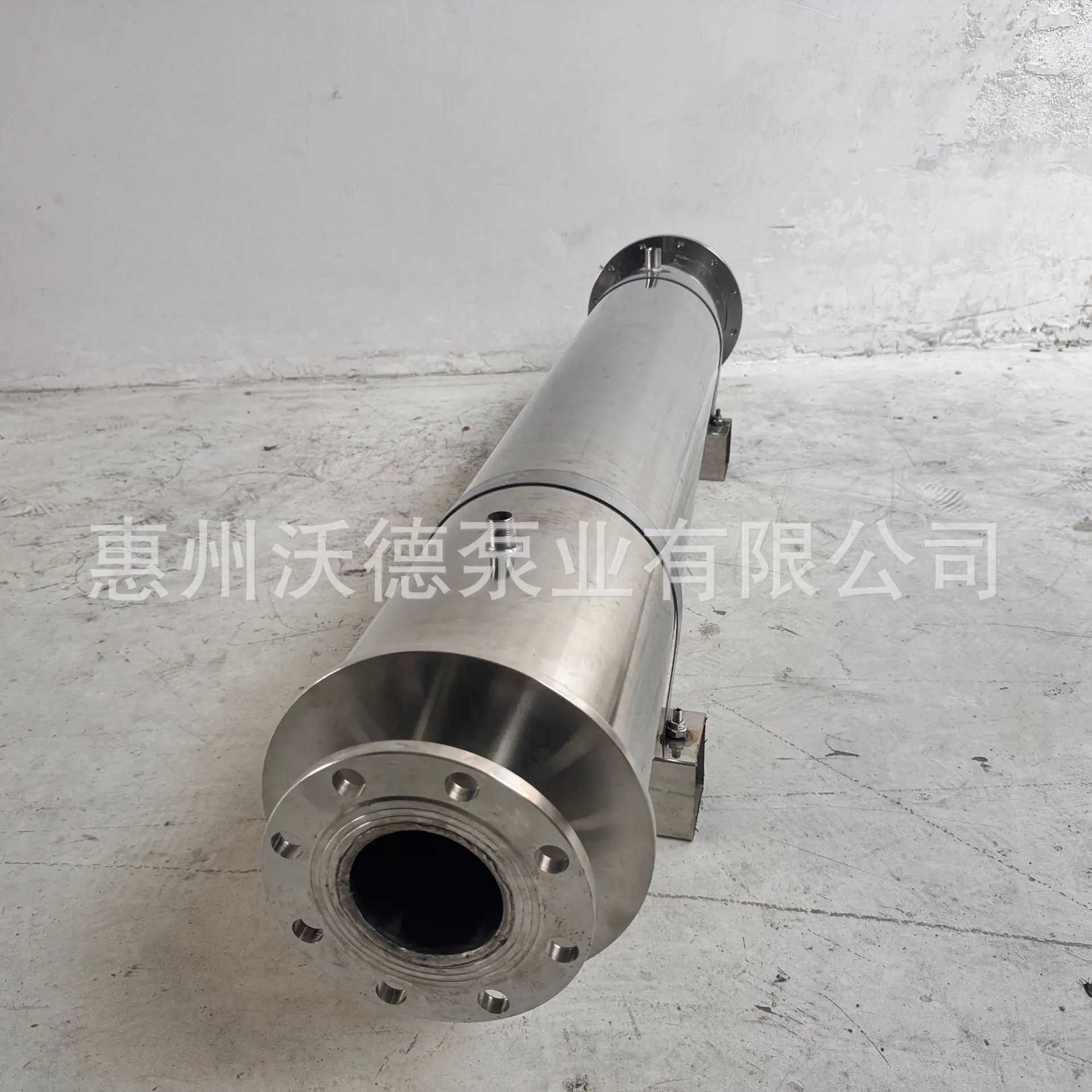 管中泵RLTR30-42-6功率5.5kw23