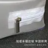 Bolsa de aseo de PVC Bolsa de cosméticos transparente Bolsa de almacenamiento portátil Bolsa de aseo de viaje de gran capacidad Impermeable de alta gama